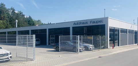 Autohaus Faupel